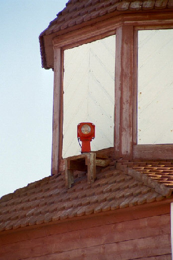 Leuchtturm,Kirche Kökar