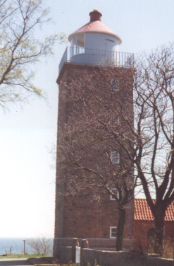 Leuchtturm Svaneke Bornholm