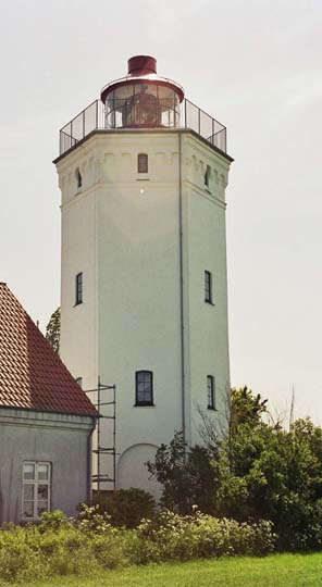 Ostseefeuer Leuchtturm Gedser