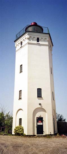 Ostseefeuer Leuchtturm Gedser