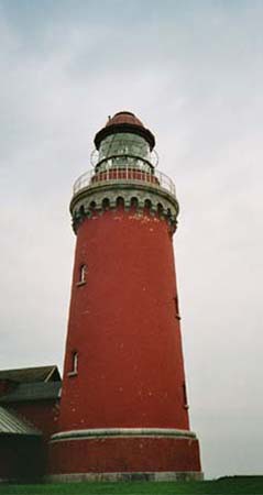 Leuchtturm Bovbjerg