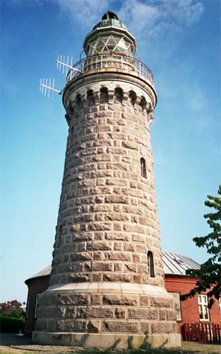 Leuchtturm Skjoldnæs