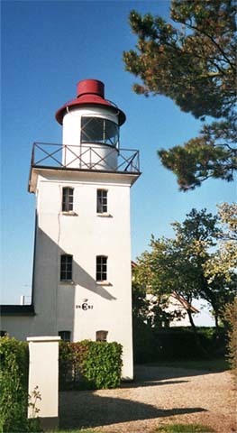 Leuchtturm Tranekær