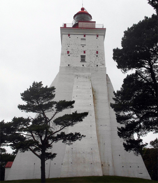 Leuchtturm Koepu, Estland