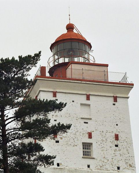 Leuchtturm Koepu, Estland