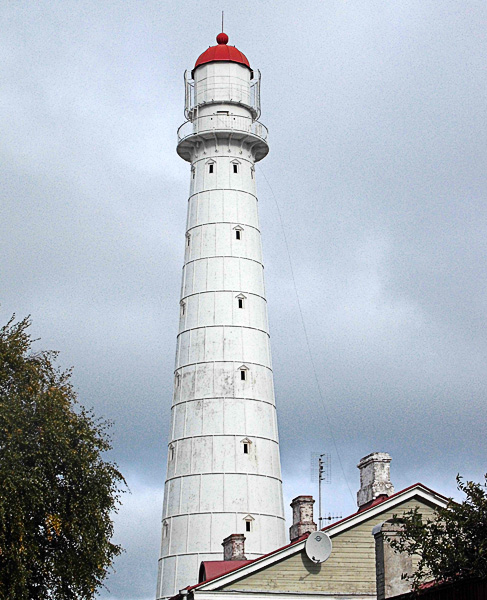 Leuchtturm Tahkuna, Estland