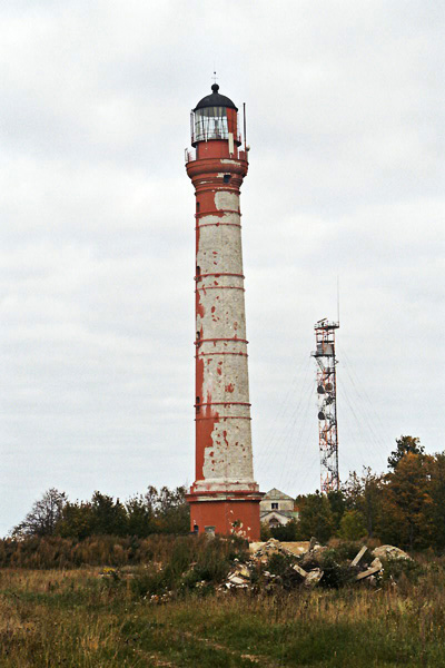 Leuchtturm Pakri, Estland