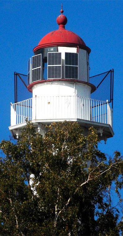 Leuchtturm Saxby, Estland