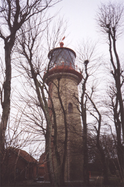 Leuchtturm Staberhuk