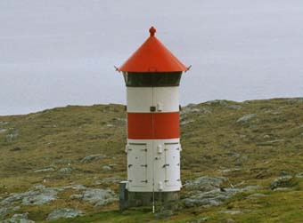 Leuchtfeuer Galgetange Bagfyr