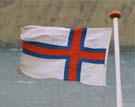 Fahne Färöer