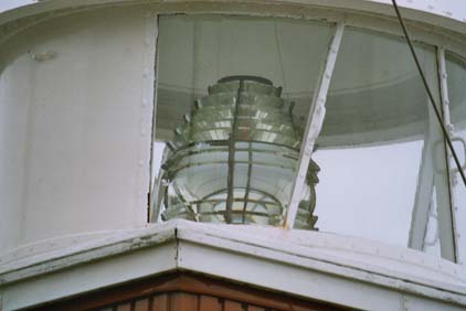 Leuchtturm Kallur Optik