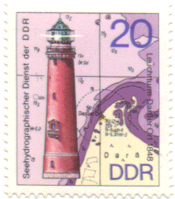 Leuchtturm Darßer Ort