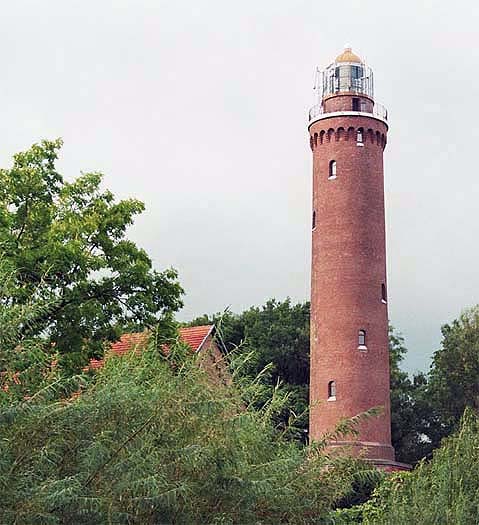 Leuchtturm Gaski Okt.2006