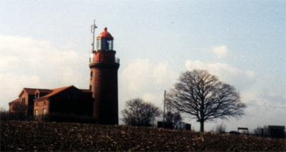 höchstgelegener Leuchtturm Deutschlands