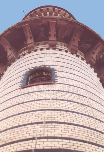 Leuchtturm Detail