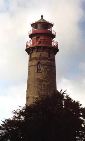 neuer Leuchtturm