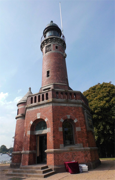 Leuchtturm Kiel Holtenau
