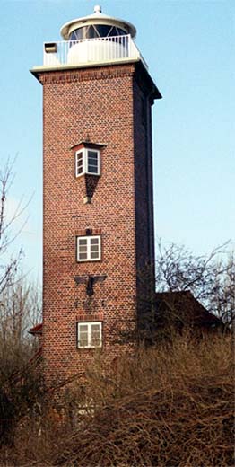 Leuchtturm Pelzerhaken