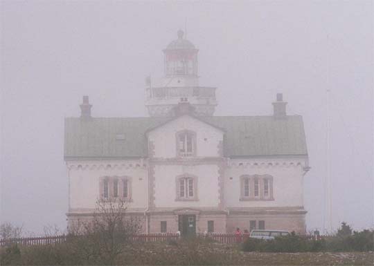 Stora Karlsö Fyr