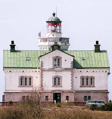 Stora Karlsö Fyr