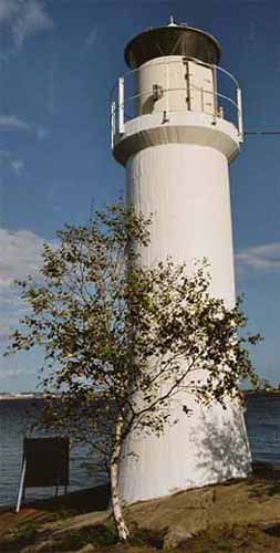 Leuchtturm Karlskrona