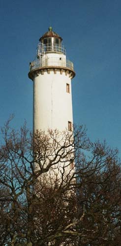 Leuchtturm Langer Erik